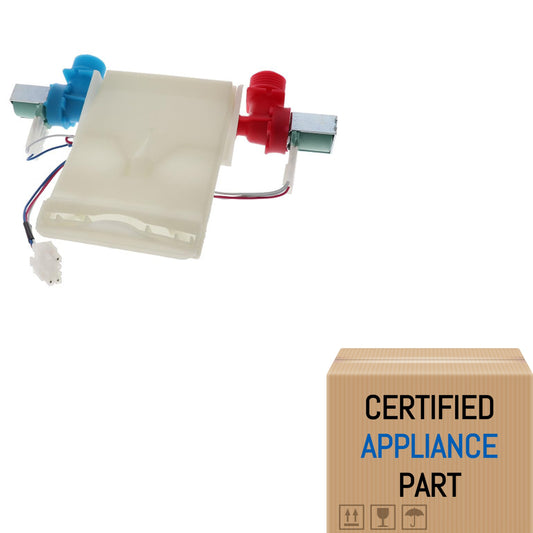 A5 ERP W11210463 Washer Water Inlet Solenoid Valve for Inglis Amana Crosley