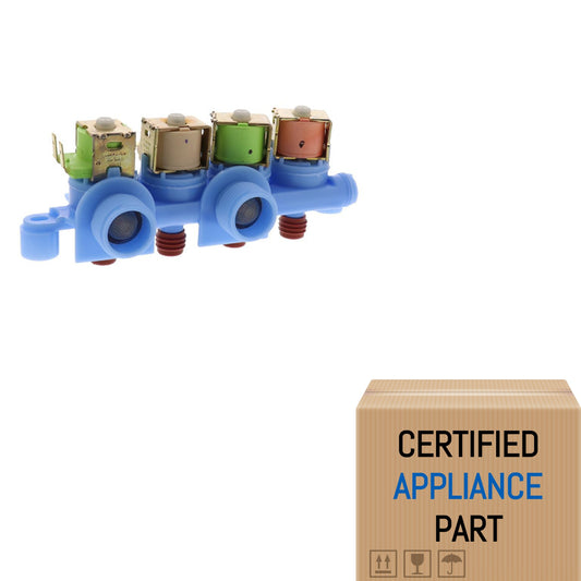 A1 Exact Replacement WH13X26637 Washing Machine Water Inlet Valve for GE Washer