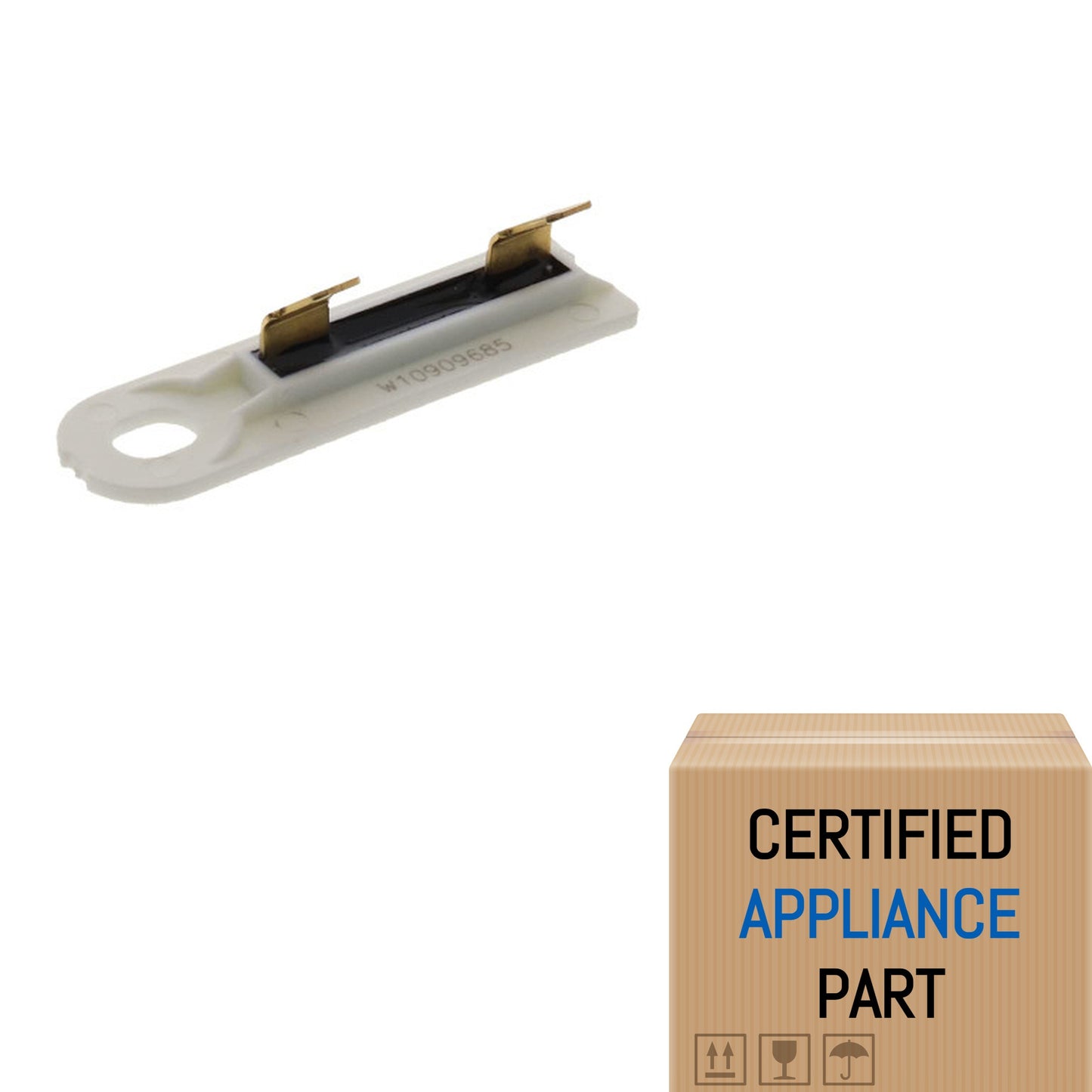 A4 W10909685 Dryer Thermal Fuse for Admiral