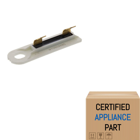 A4 W10909685 Dryer Thermal Fuse for Admiral