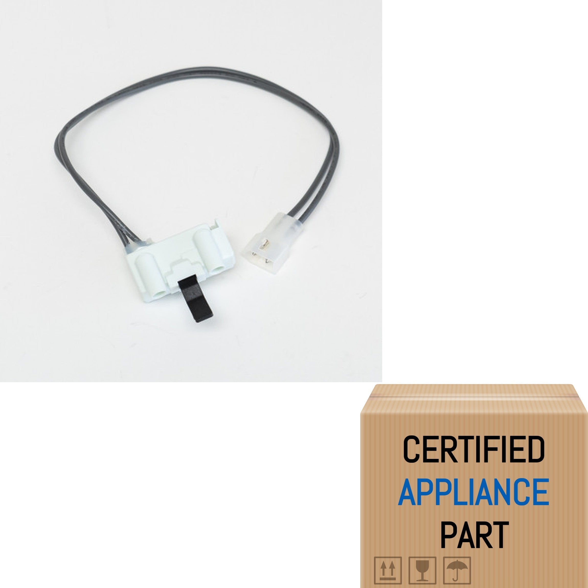 A2 Choice 3406108 Dryer Door Switch for Whirlpool Kenmore Roper