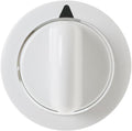 2199678-A2 For GE Dryer Timer Knob White Part # Model