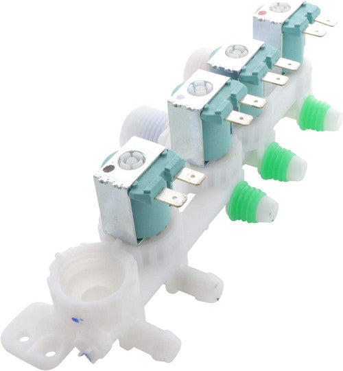 2680224-A1 For Samsung Washer Valve Assembly Part # Model