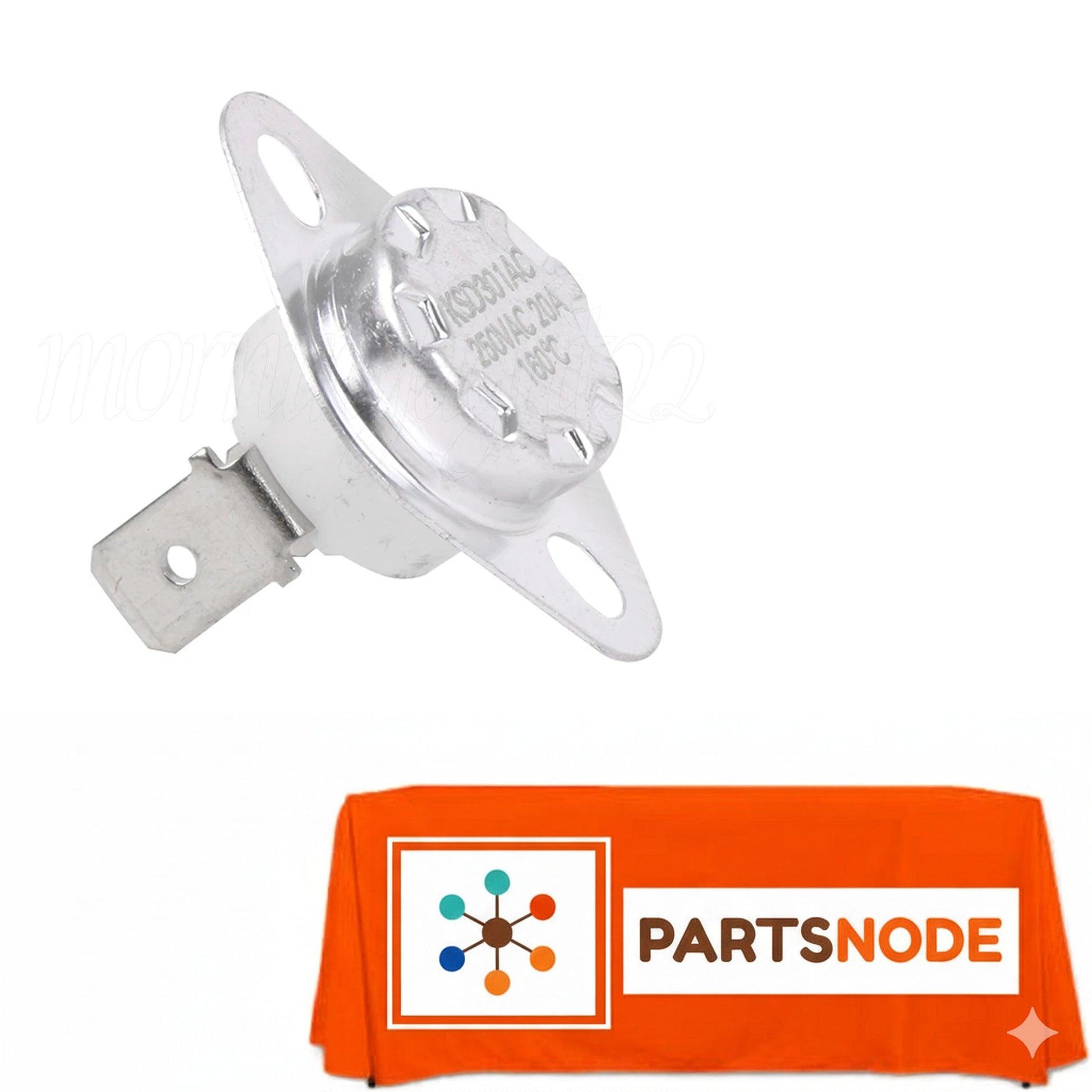 2838302-1 For Samsung Dryer Thermal Fuse Cut Off Cutoff Part # Clothes Model