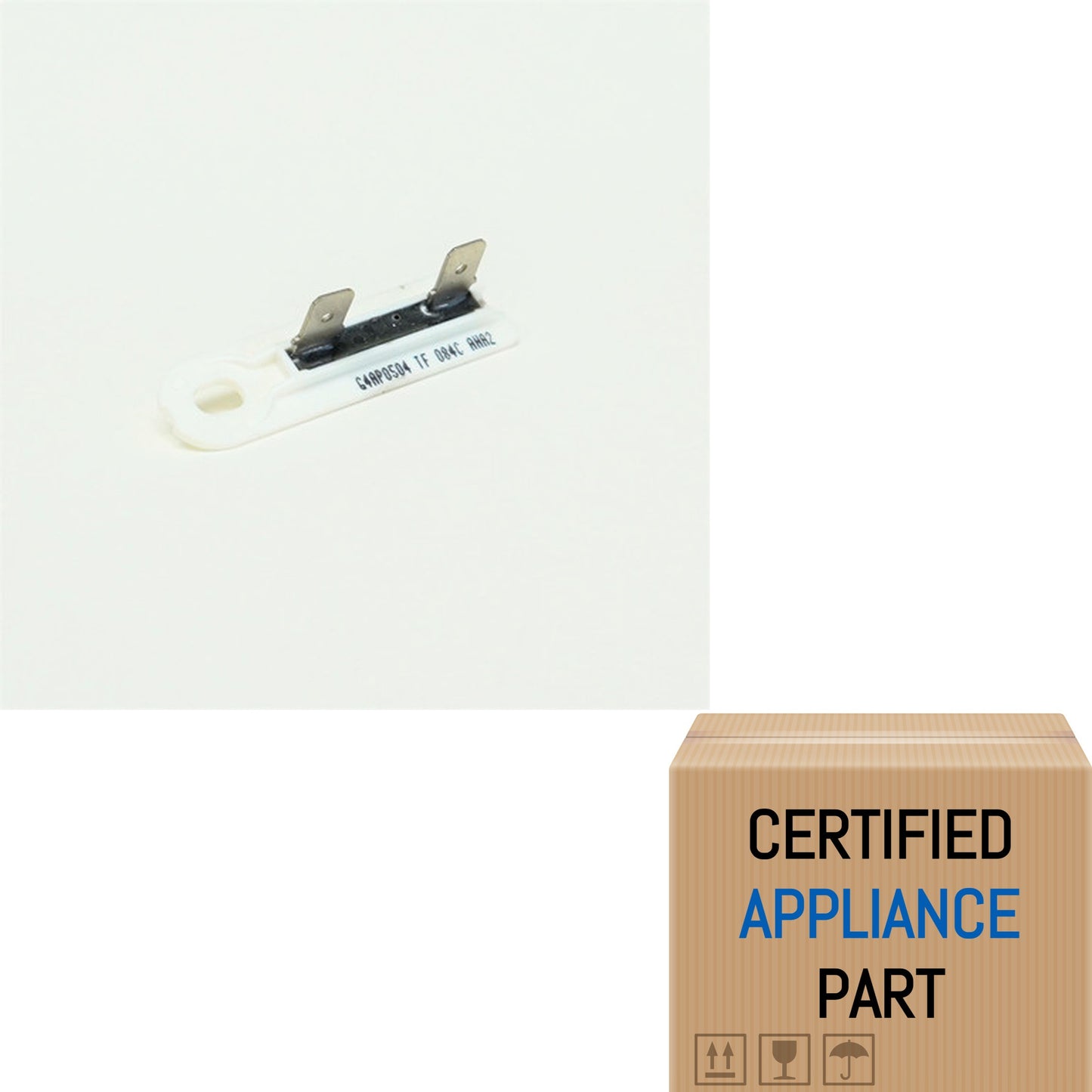 A3 SET407 for International Dryer Thermal Fuse Limit 33001762 AP4043259 PS203558