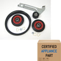 A1 DECABKIT Dryer Rebuild Kit Includes 8547174V Pulley 349241T Rollers 8547168 B