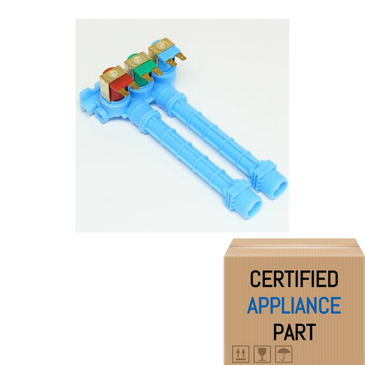 2965411-1 For Crosley Washer Water Inlet Fill Valve Solenoid Part # Model