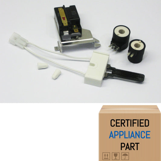 A3 Gas Dryer Repair Kit (279311 4391996 279834 338906) for Maytag Whirlpool Frig