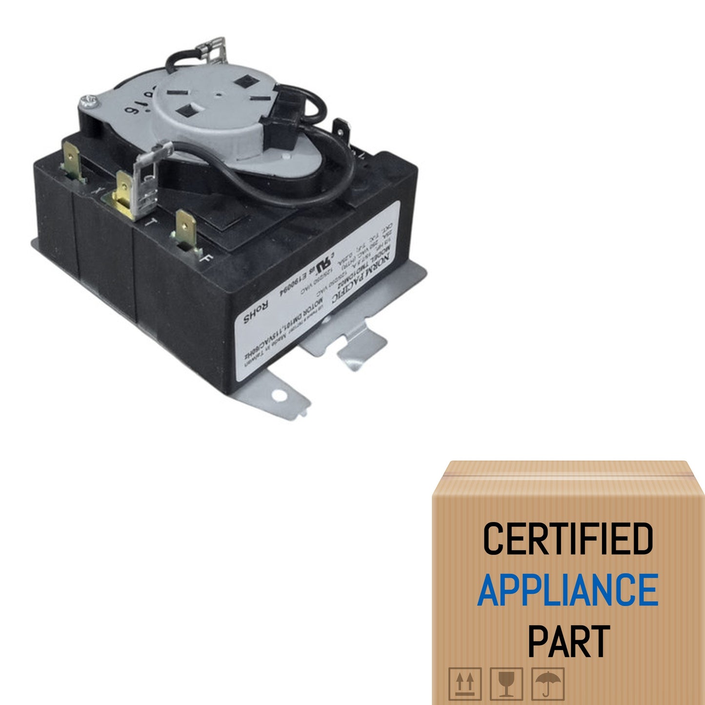 A1 WE4M359 Dryer Timer Control for GE Hotpoint TMD1DM02