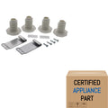 A3 Washing Machine Dryer Stack Stacking Kit W10869845 for Maytag