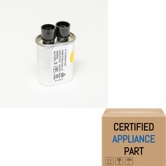 A1 Microwave Capacitor 0.9 MFD x 2100 Volts for Samsung DE96-00269A GE WB27X1001