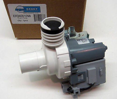 AP5985208-1 For Maytag Washer Water Drain Pump Part Number # Model