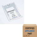 A1 WB02X32793 for GE Range Vent Hood Microwave Aluminum Grease Filter