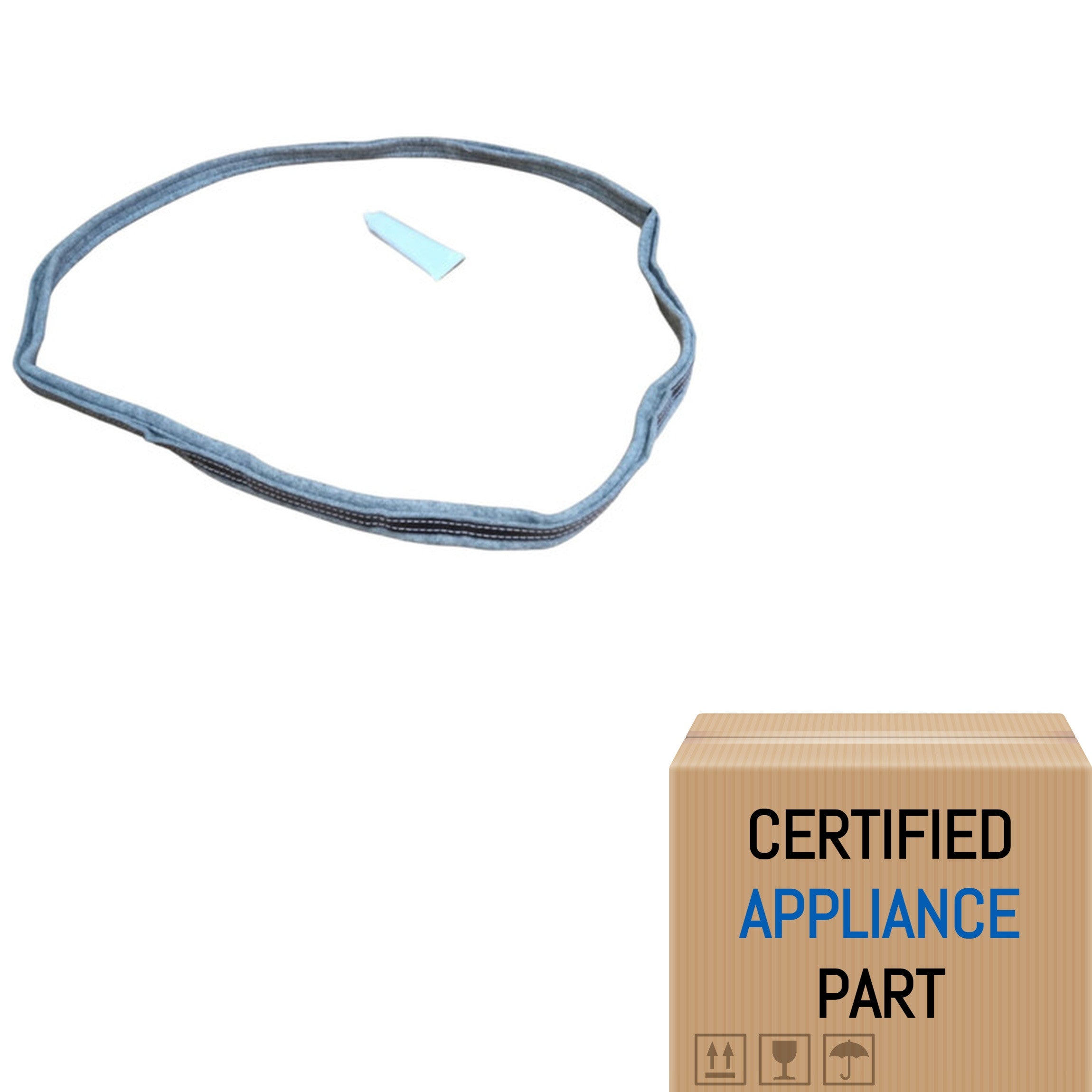 A6 280114 Dryer Drum Gasket Felt Seal for Crosley