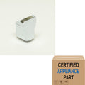A1 GE WB06X10944 Microwave Door Handle Mounting Bracket Support