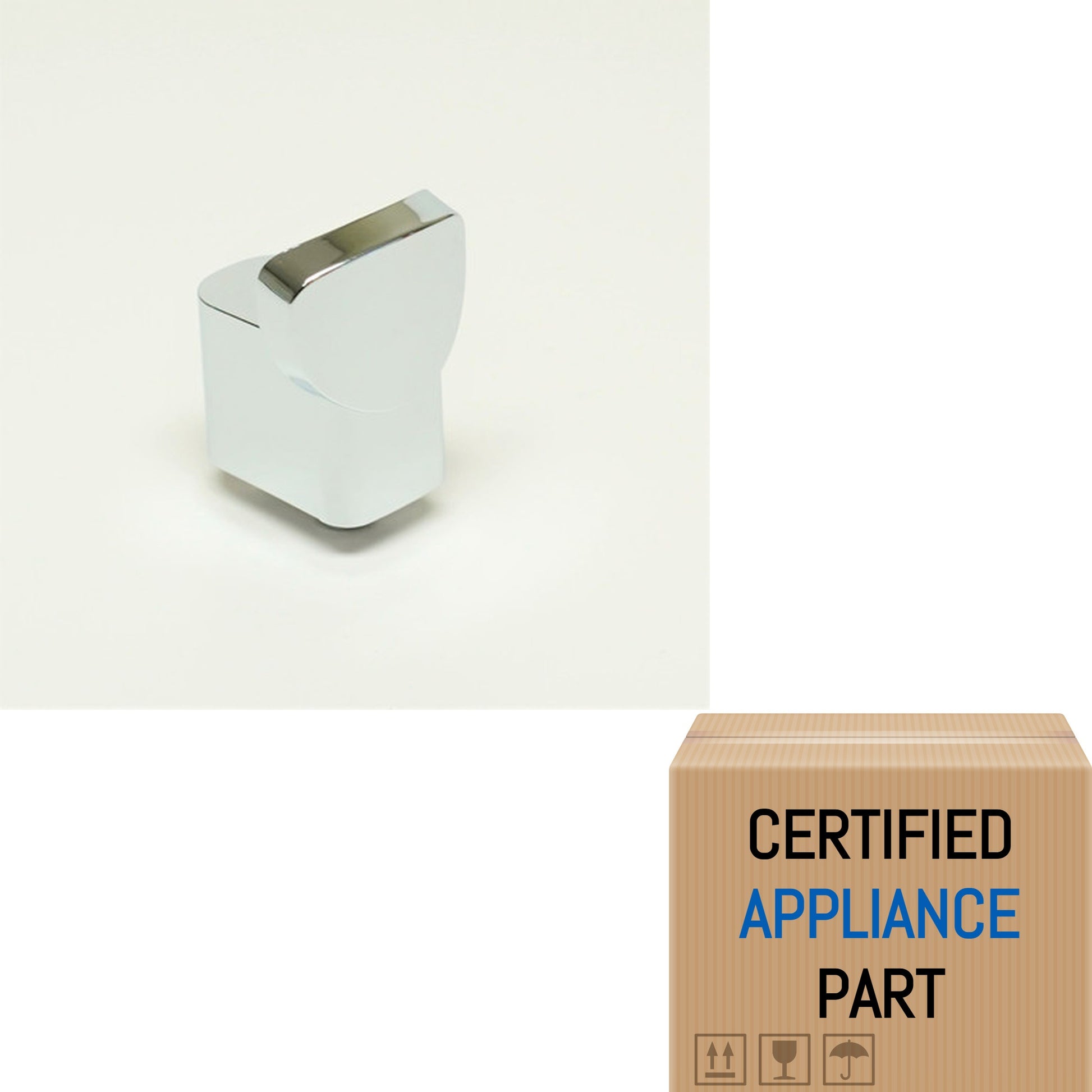 A1 GE WB06X10944 Microwave Door Handle Mounting Bracket Support