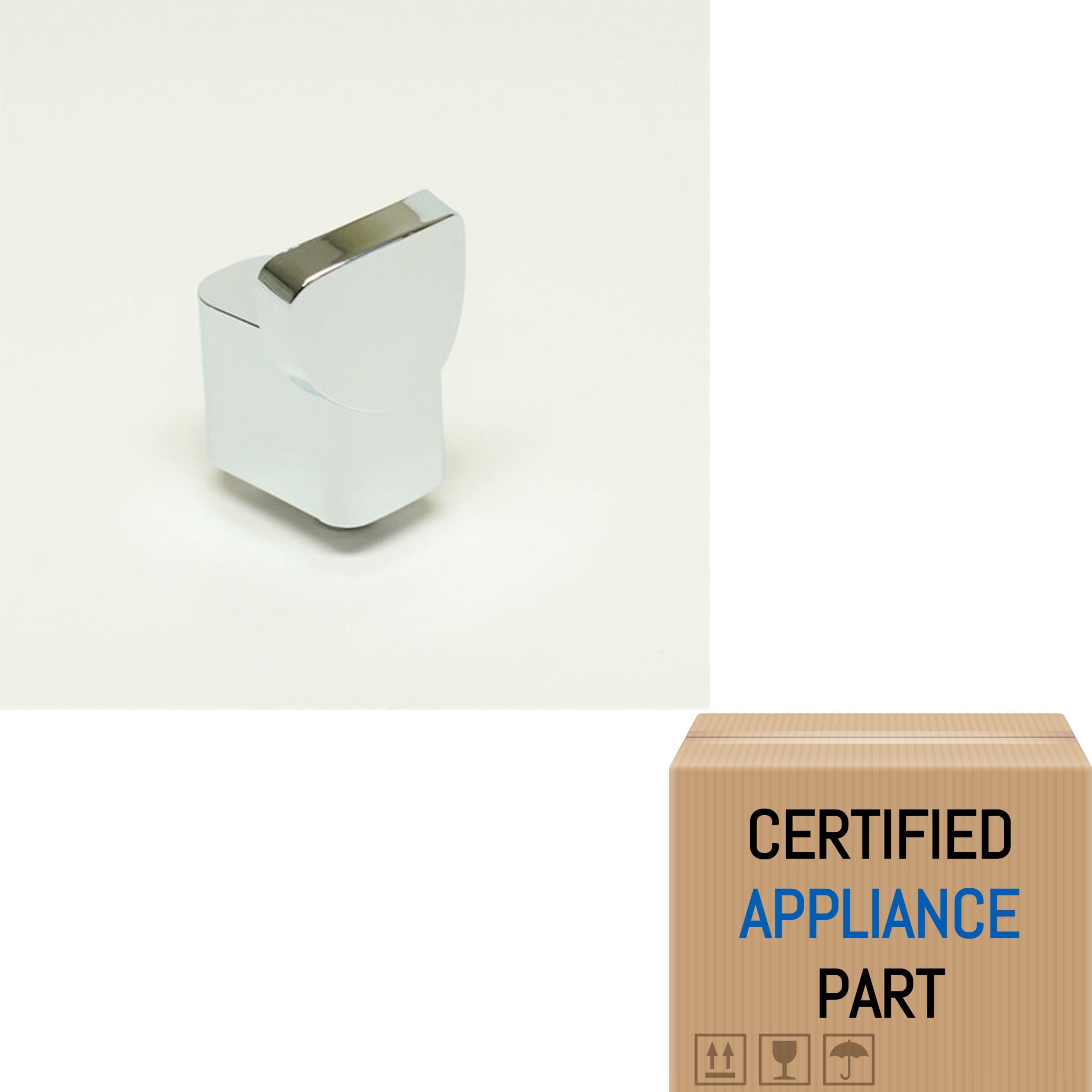 A1 GE WB06X10944 Microwave Door Handle Mounting Bracket Support