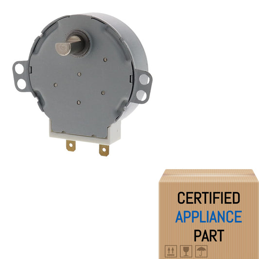 A3 WB26X10038 for Hotpoint Microwave Turntable Motor