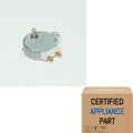 A3 WB26X10038 for Hotpoint Microwave Oven Turntable Motor