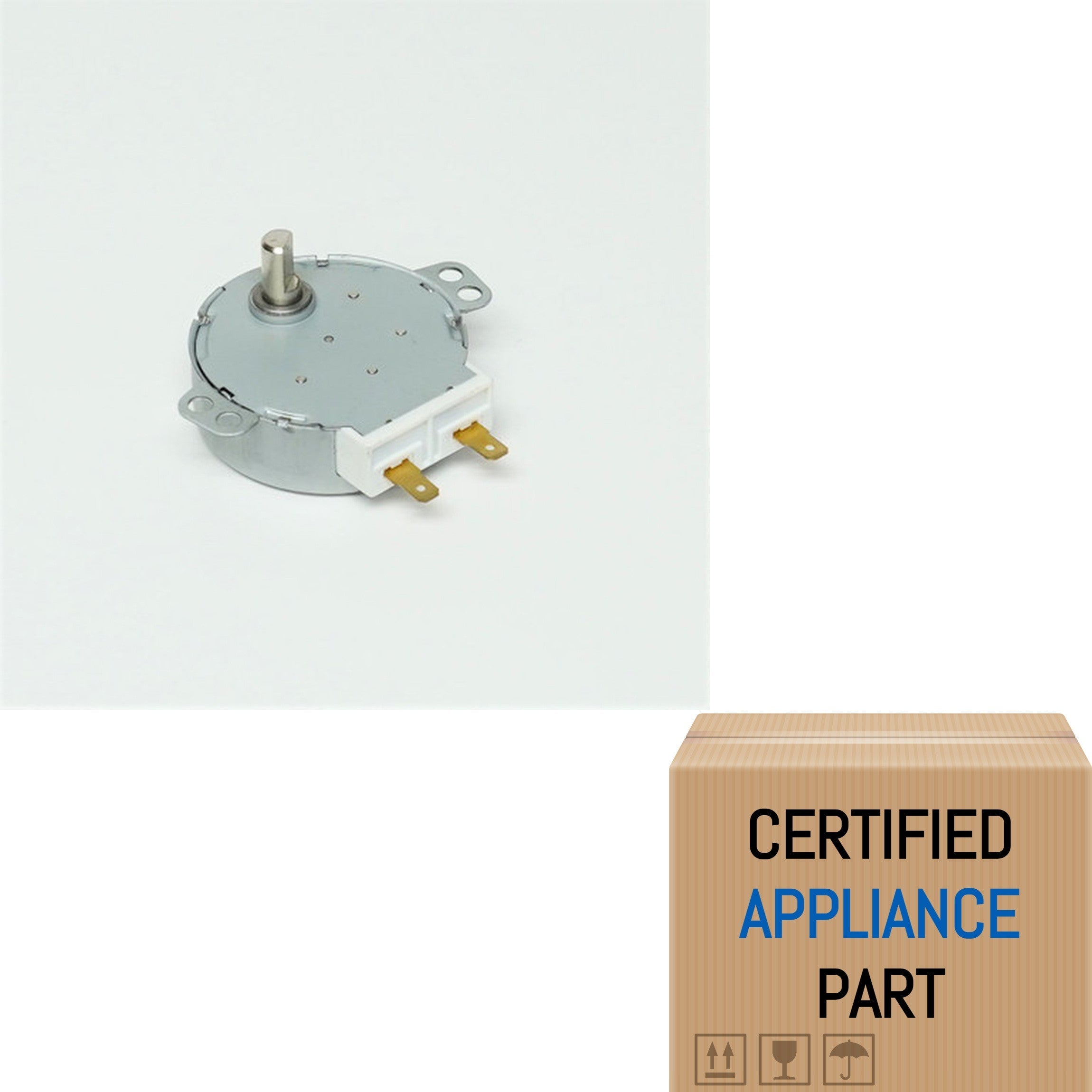 A3 WB26X10038 for Hotpoint Microwave Oven Turntable Motor