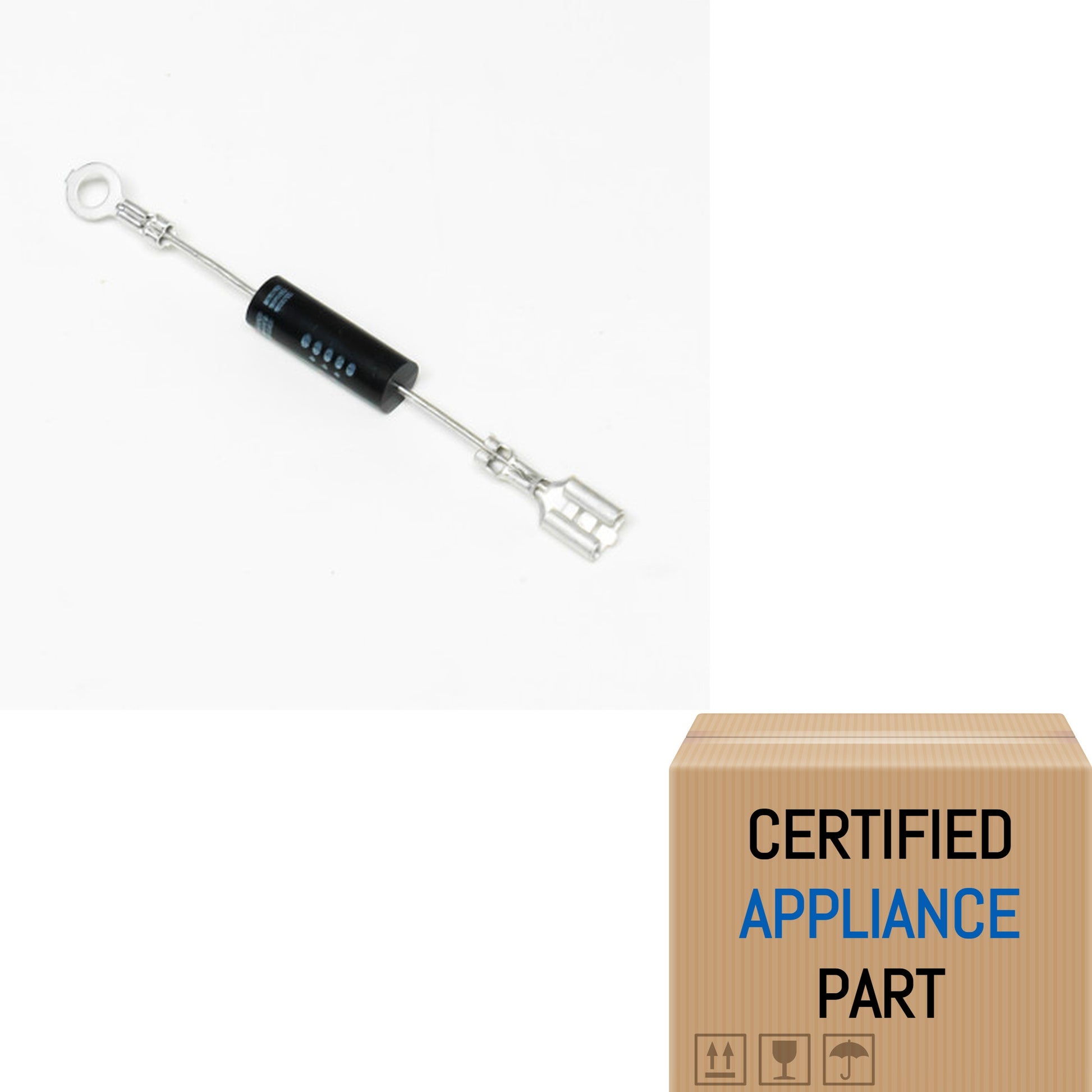 A1 Exact 11QBP0236 Microwave Oven High Voltage HV Diode for Kenmore WB27X1160.