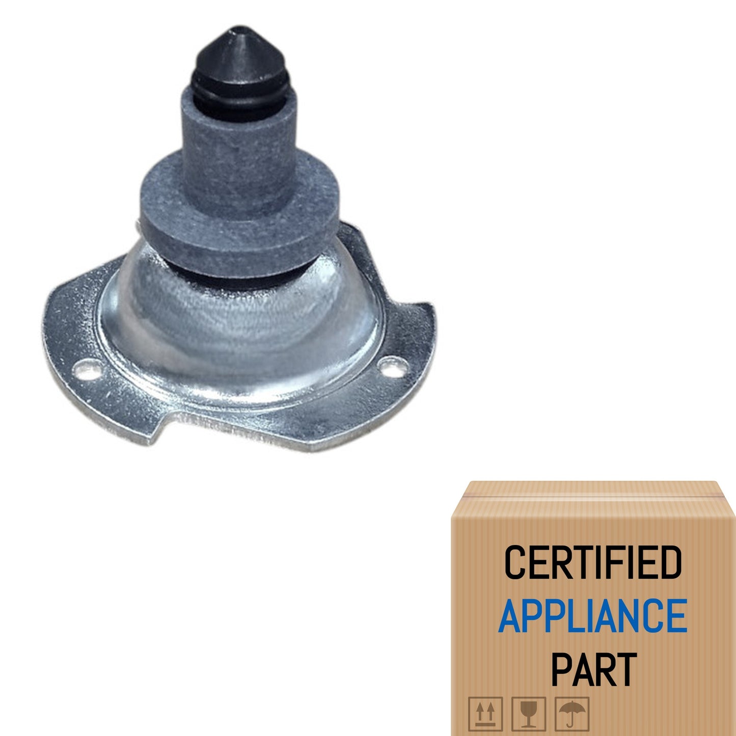 A2 WE3M33 Dryer Shaft Bracket Bearing for GE Drum Support