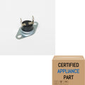 A1 WB27X11094 Microwave Thermostat Thermal Cut Out TCO for GE