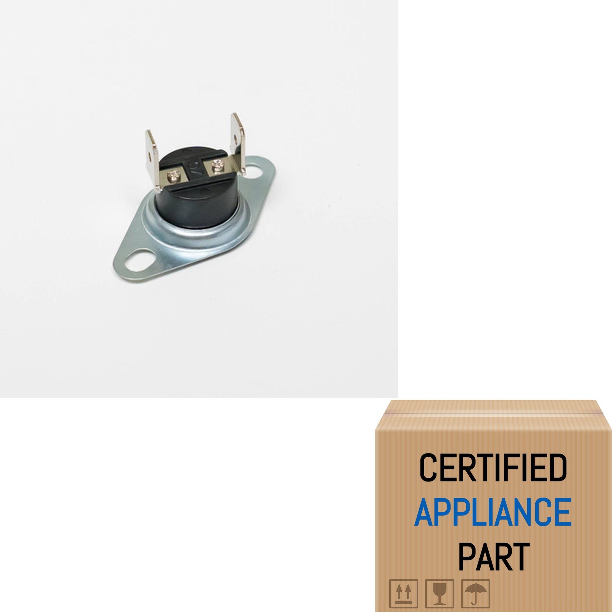 A1 WB27X11094 Microwave Thermostat Thermal Cut Out TCO for GE