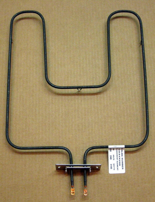 PS249424-5 For Hotpoint Stove Range Bake Heating Element Part # Model Heater