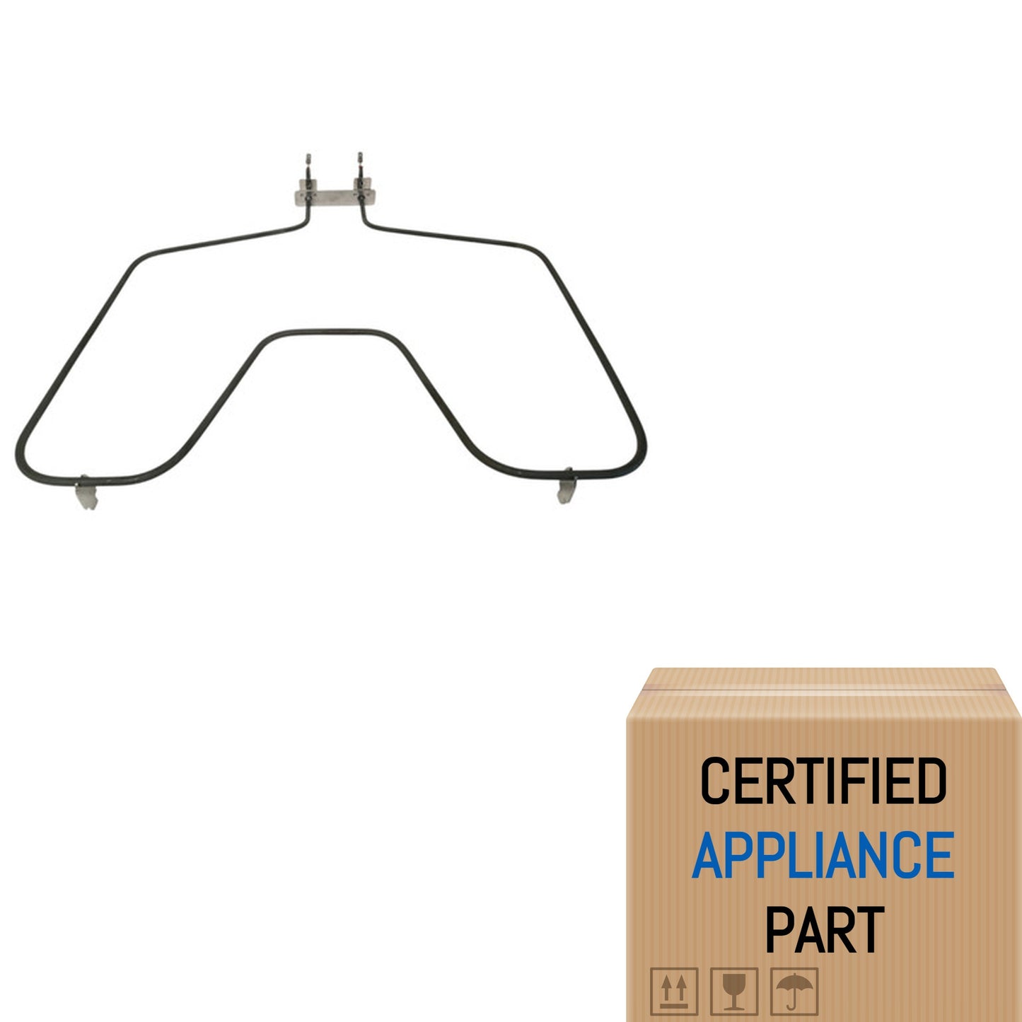 A1 Range Oven Heating Bake Element for GE WB44T10060 WB44X45494 Stove