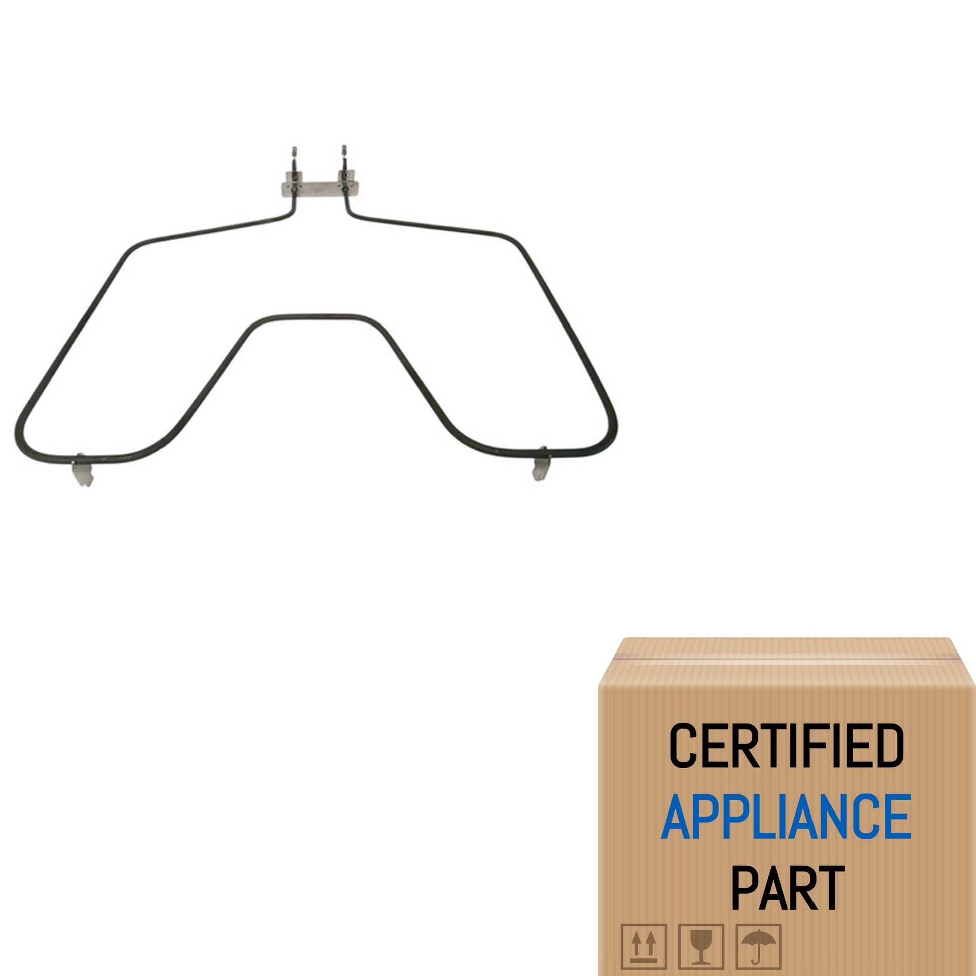 A1 Range Oven Heating Bake Element for GE WB44T10060 WB44X45494 Stove