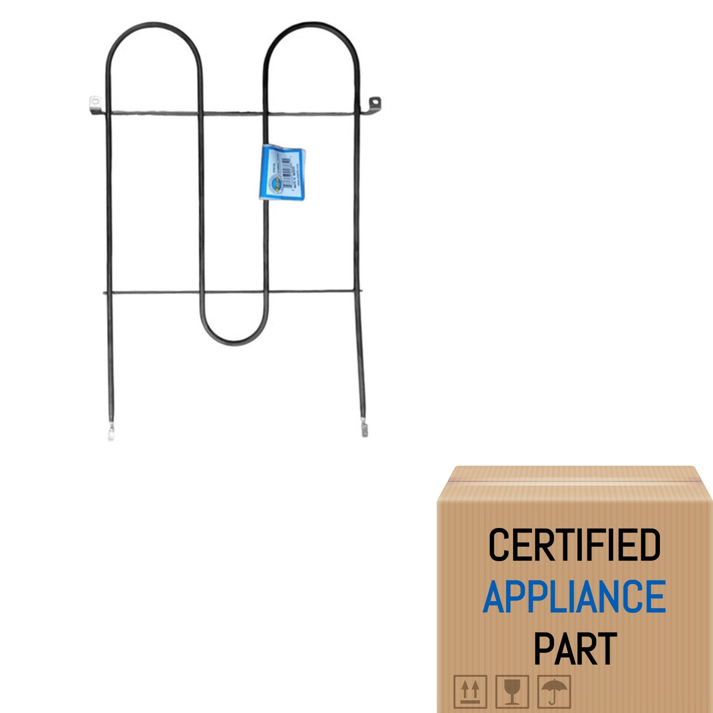 A3 Broil Element for Vintage Whirlpool Roper 258107 312308 660579 WP660579