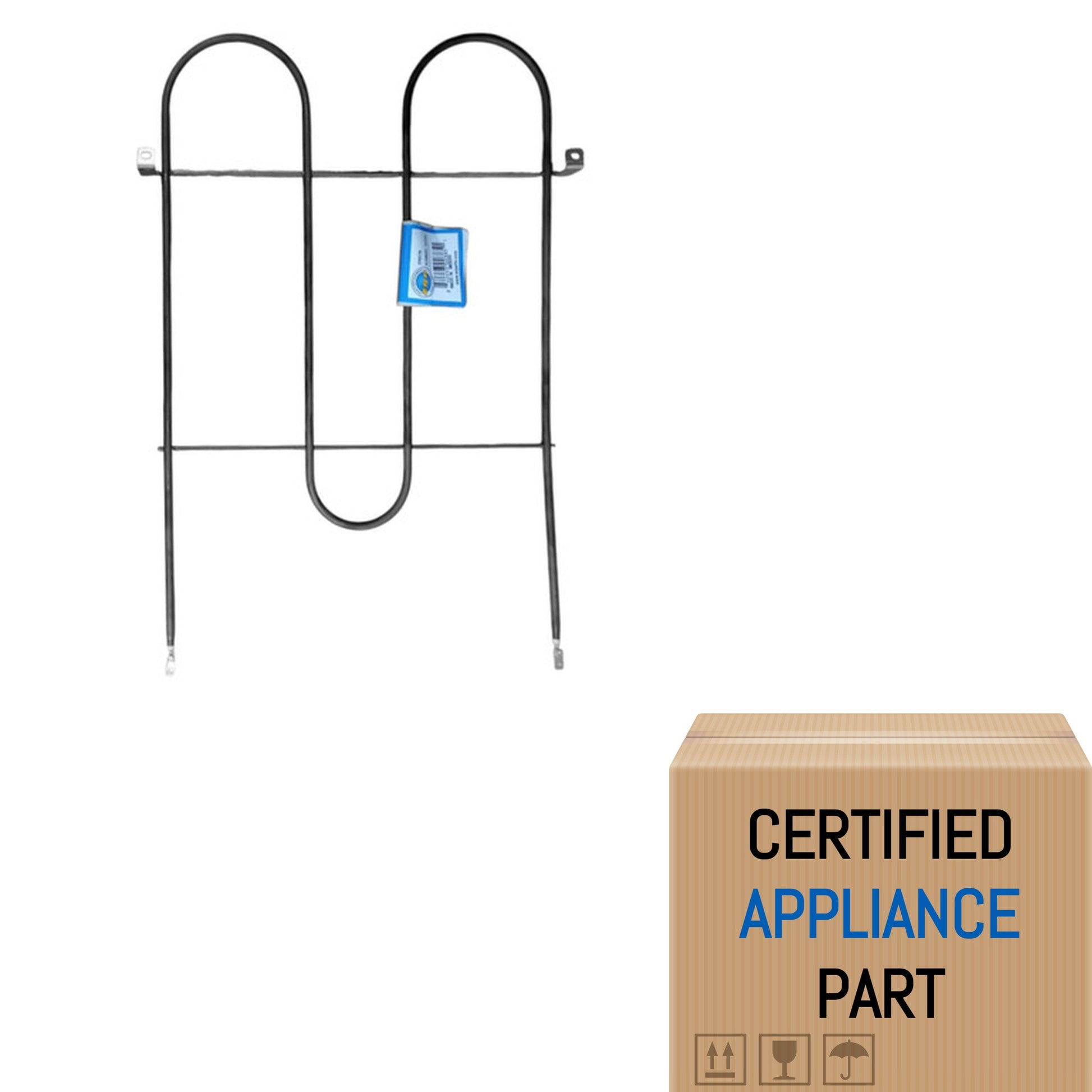 A2 Broil Element for Vintage Kenmore Roper 258107 312308 660579 WP660579