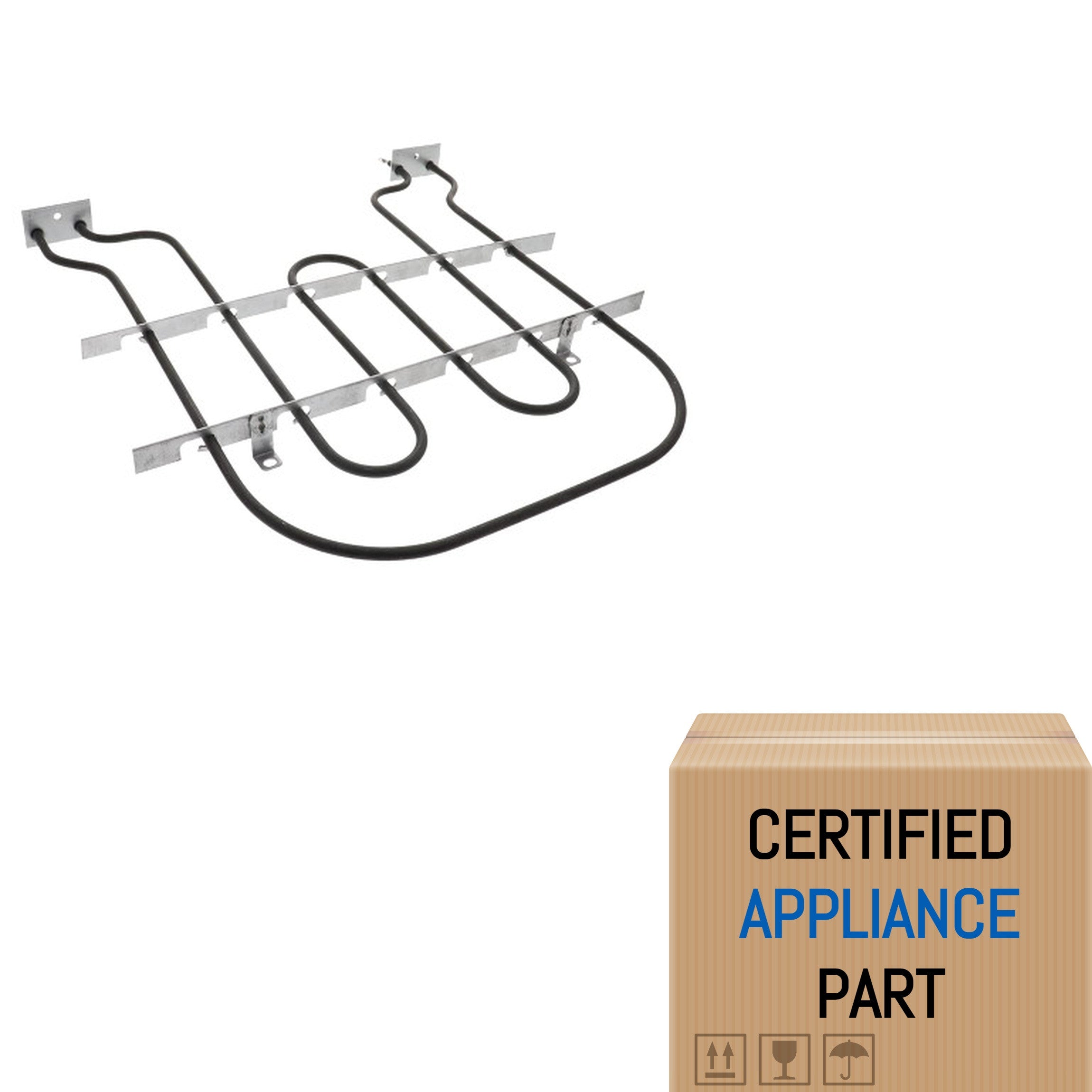A3 Exact 9760774 Range Oven Broil Element for Maytag