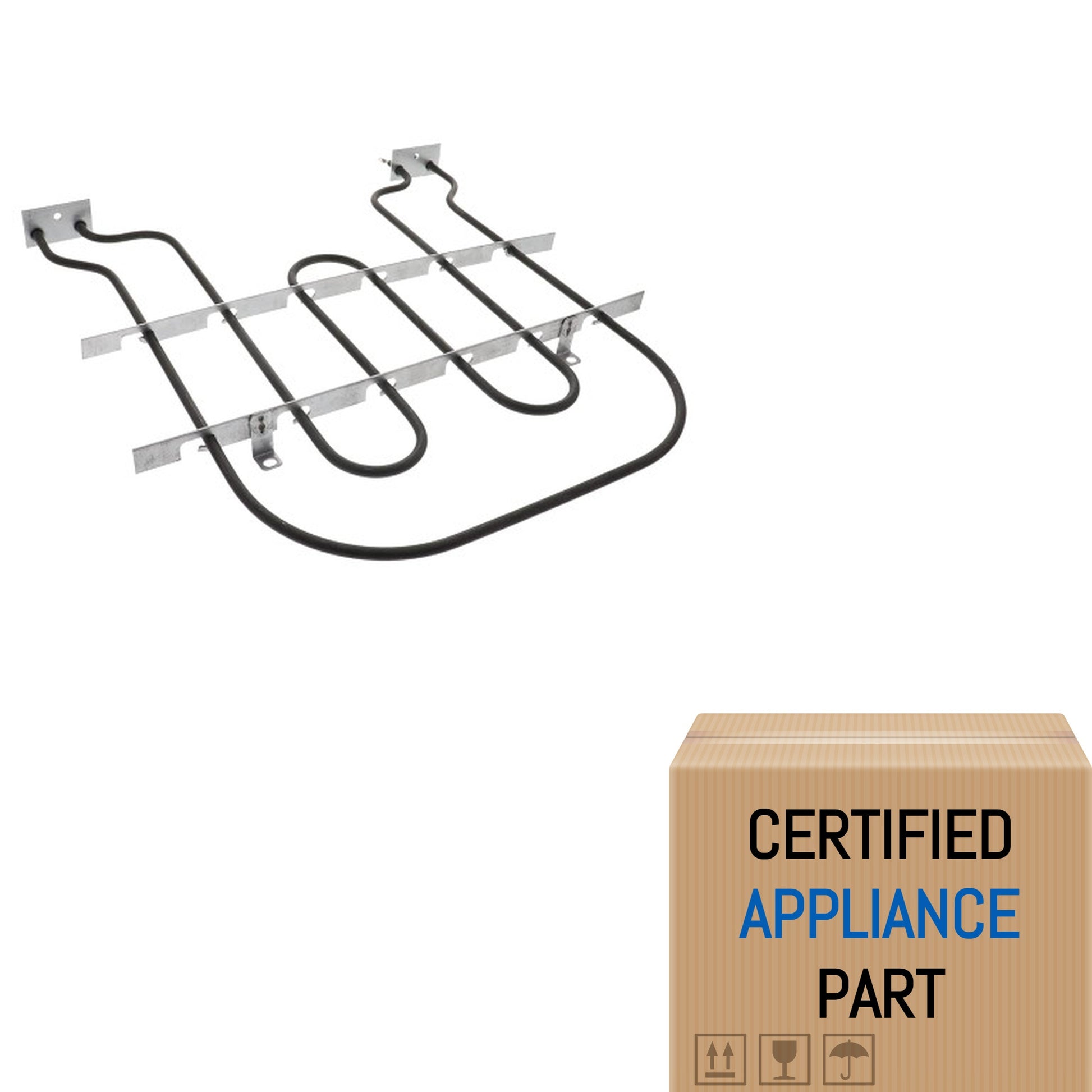 A2 Exact 9760774 Range Oven Broil Element for KitchenAid
