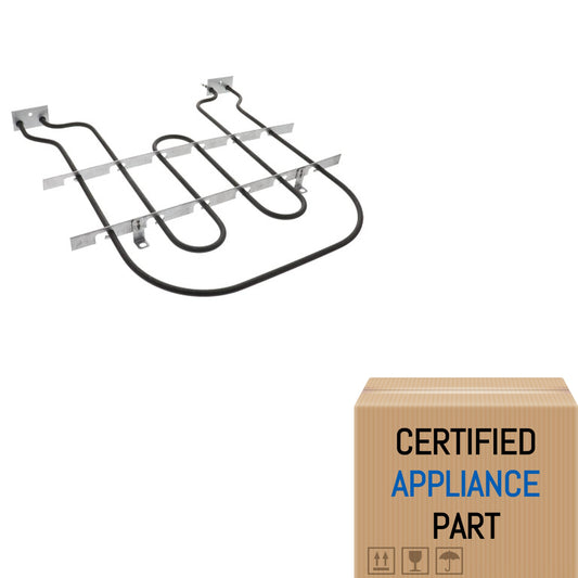 A2 Exact 9760774 Range Oven Broil Element for KitchenAid