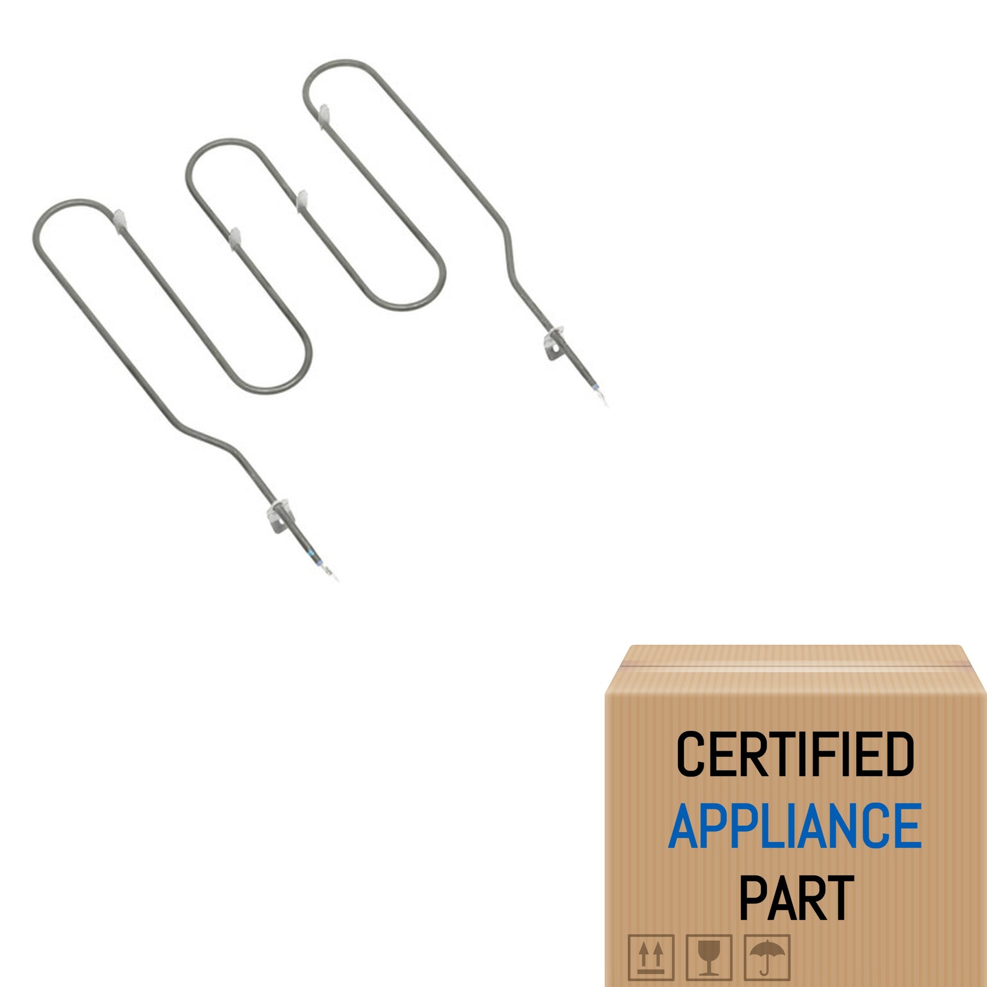 A1 316407501 for Electrolux Kenmore Range Oven Bake Heating Element Unit Stove