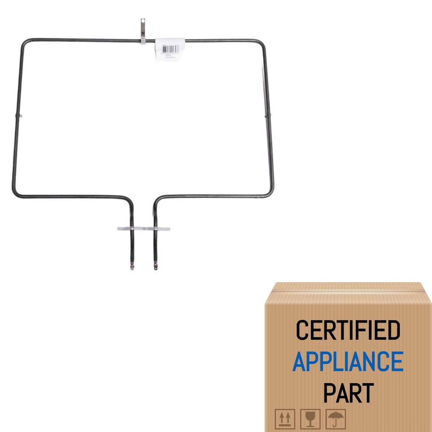 A1 Range Oven Bake Element Unit for Kenmore W10779716 W10774342