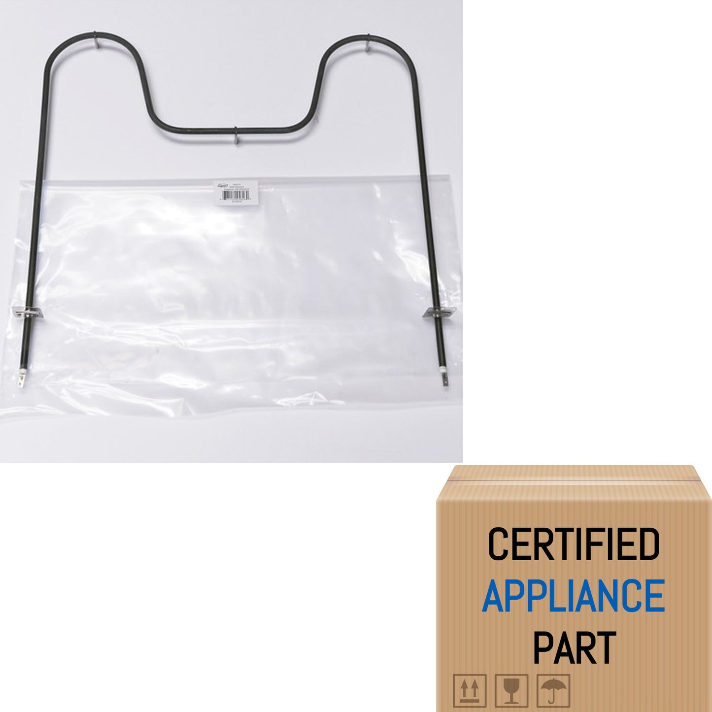 A3 CH6372 for 74003019 Maytag and Magic Chef Range Oven Bake Unit Heating Elemen