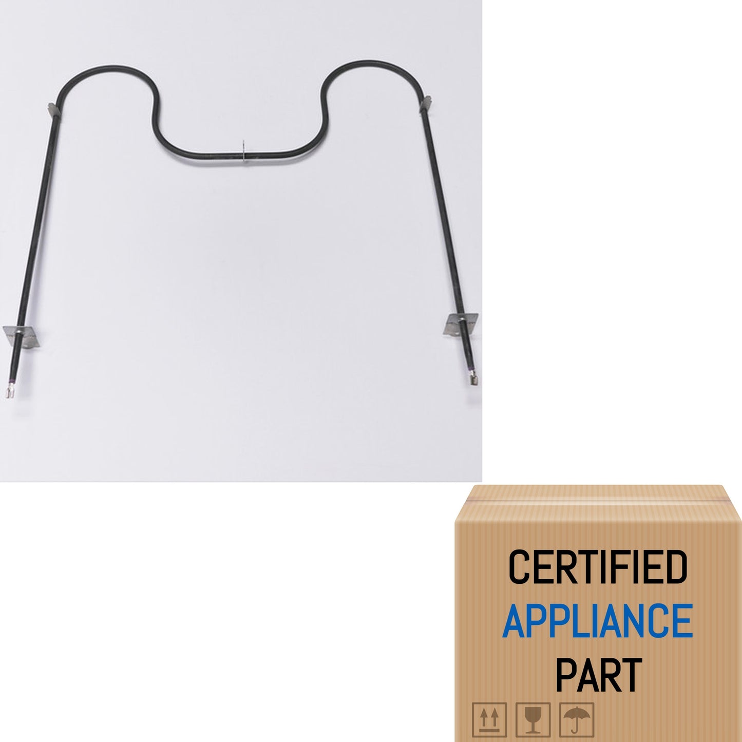 A2 Range Oven Bake Stove Element for Maytag Admiral WP74003020