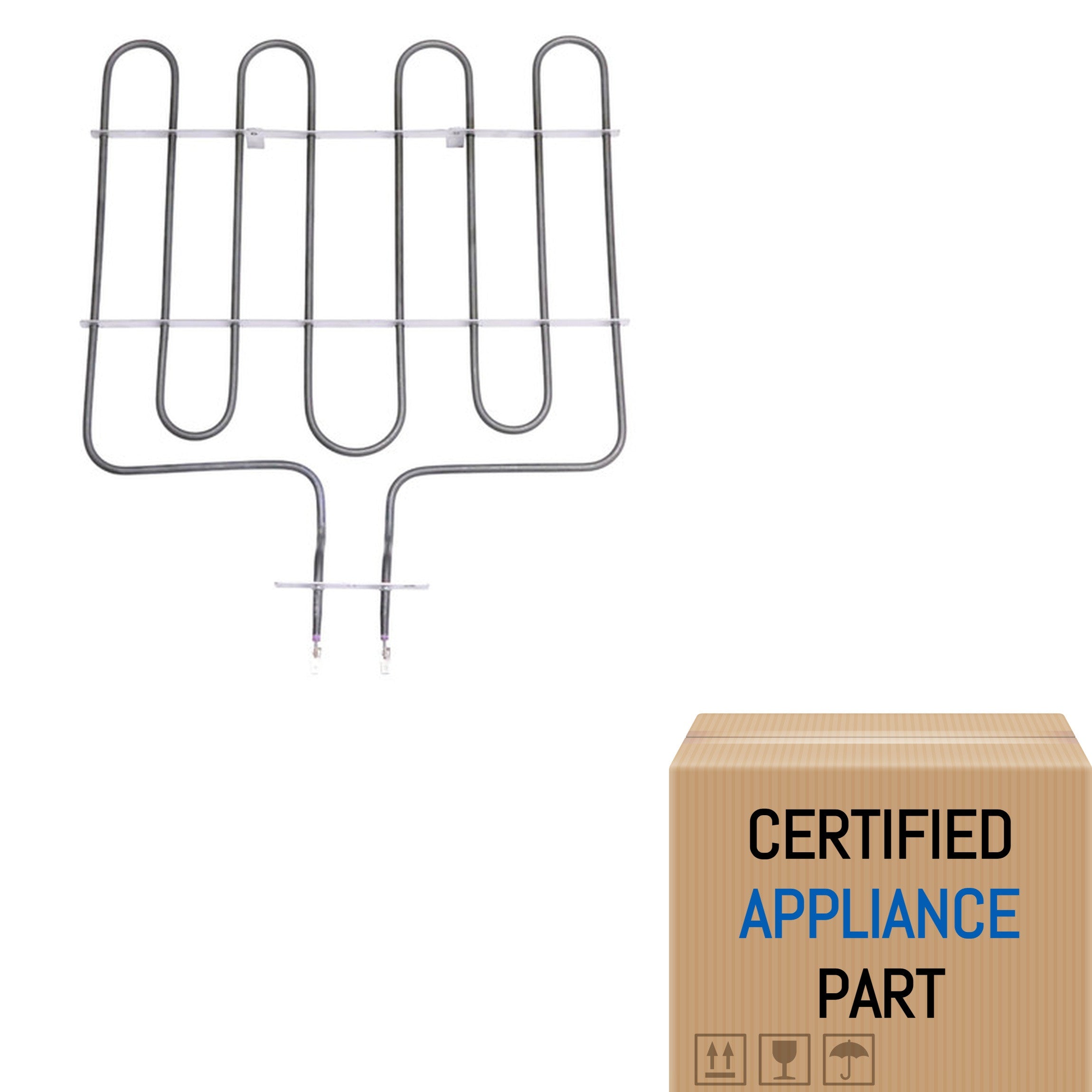 A1 Oven Broil Heating Element for KitchenAid Range W10544951 W11321472 Stove