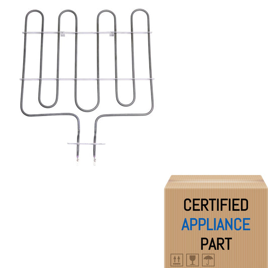 A1 Oven Broil Heating Element for KitchenAid Range W10544951 W11321472 Stove