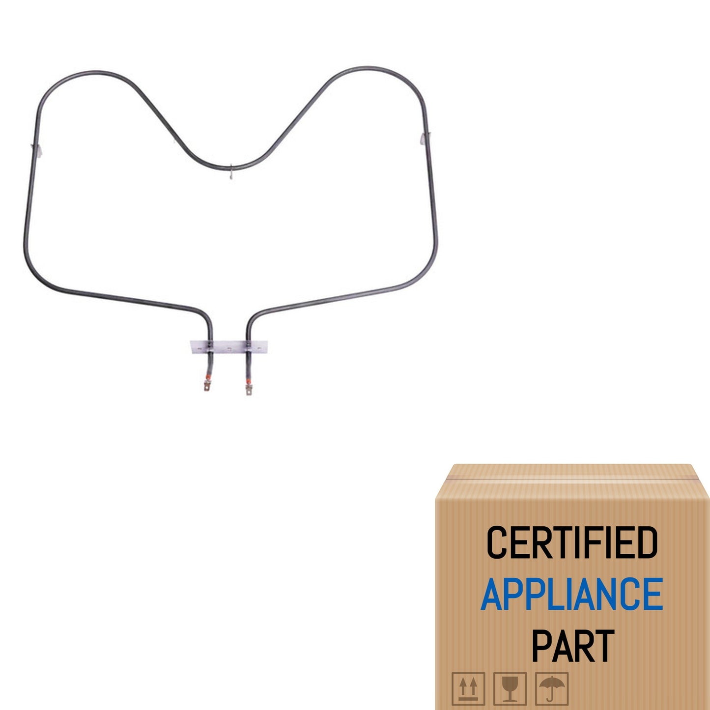 A1 Oven Bake Heating Element for Kenmore W10535148 W11232009 Stove