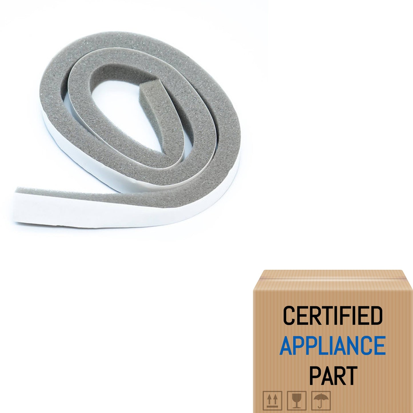 A1 339956 Felt Seal for Kenmore Dryer Lint Screen Housing