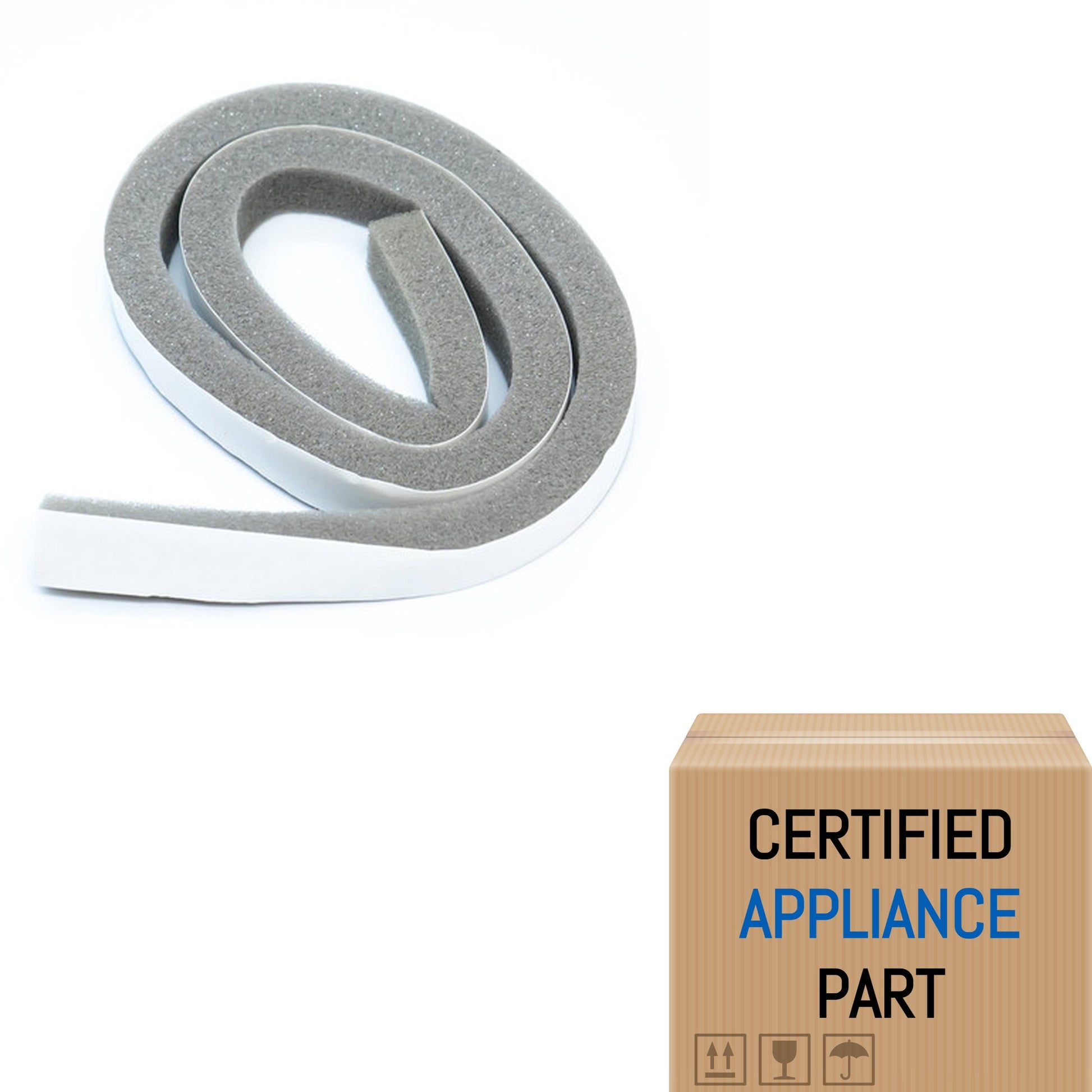 A1 339956 Felt Seal for Kenmore Dryer Lint Screen Housing