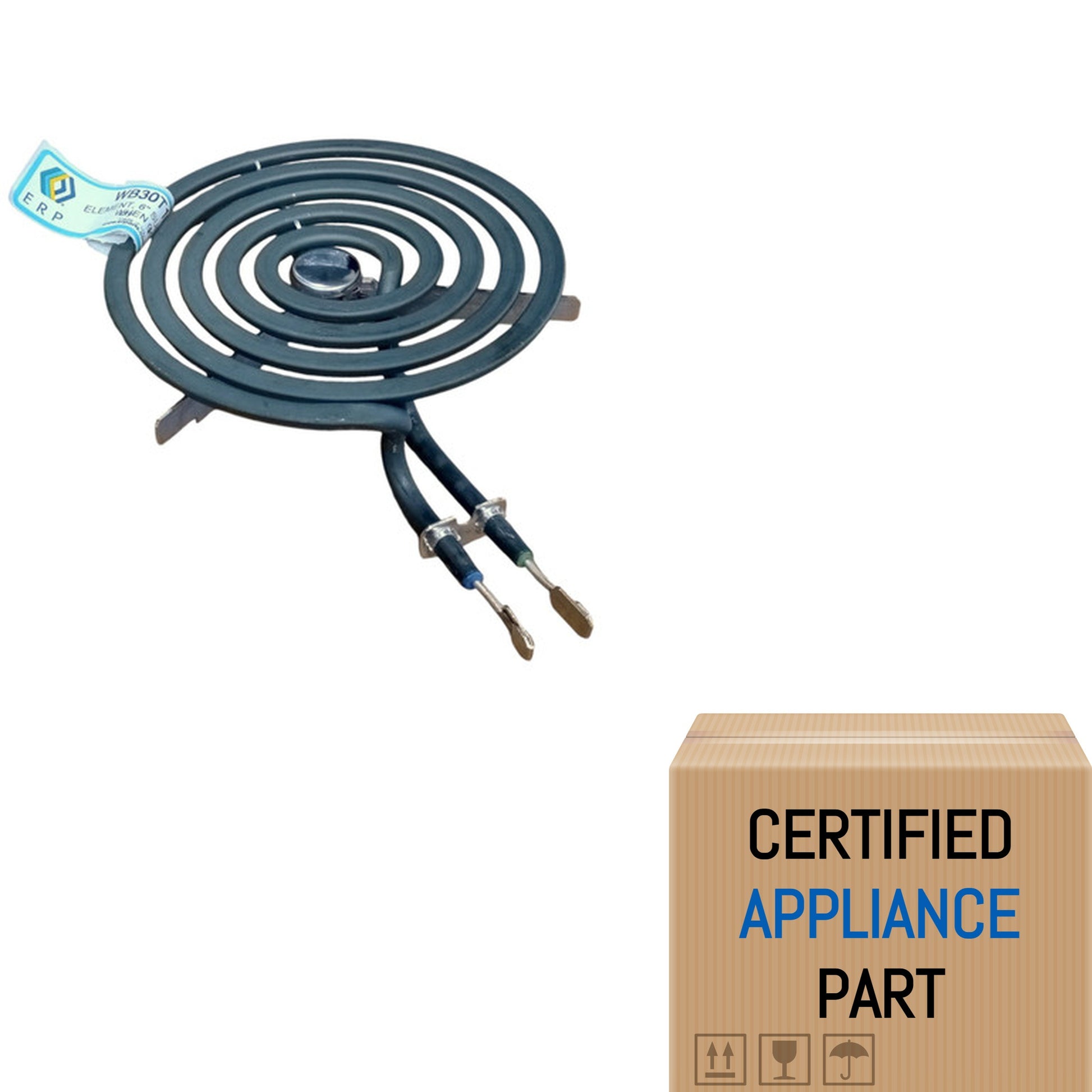 A1 WB30T10108 Stove Surface Burner Element Eye for GE WB30X20478 Small 6".