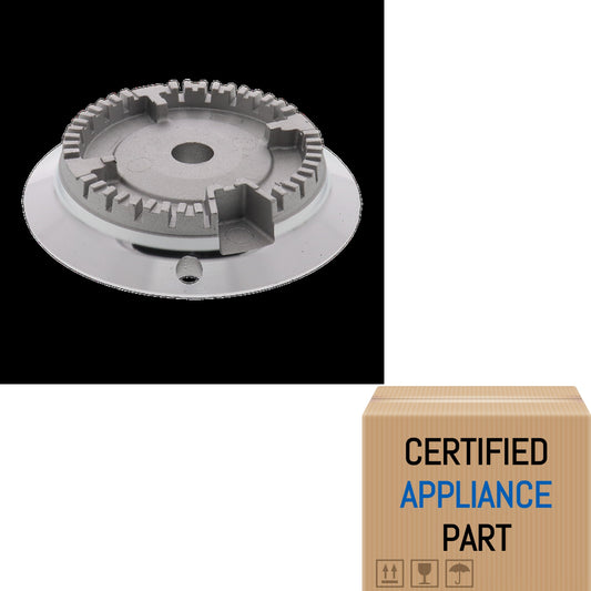 A1 Exact 8286814 Gas Range Stove Cooktop Medium Burner Head for Amana