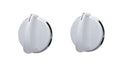 5703949-A4 For GE Dryer Knob & Clip Part # Model