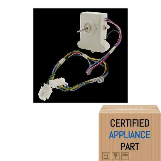 57557711-2 For Frigidaire Refrigerator Evaporator Fan Motor Asy Part # Model