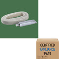 A8 5303937183 for Electrolux Hotpoint Dryer Lower Felt Seal with Adhesive